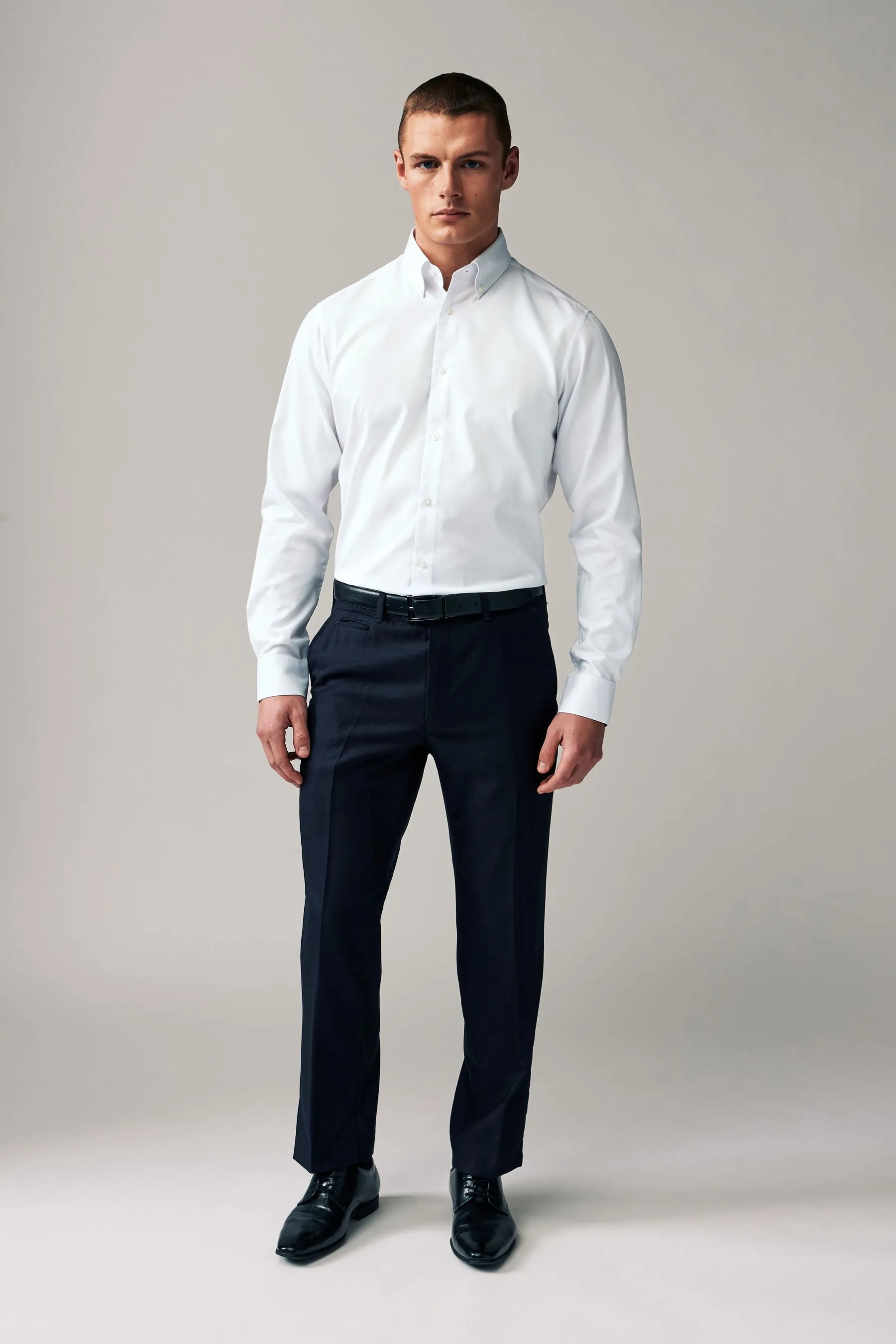 Camicia Oxford easy care    