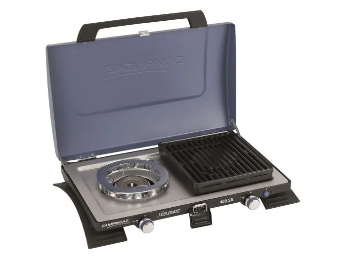 Campingaz 400-SG Stove & Grill