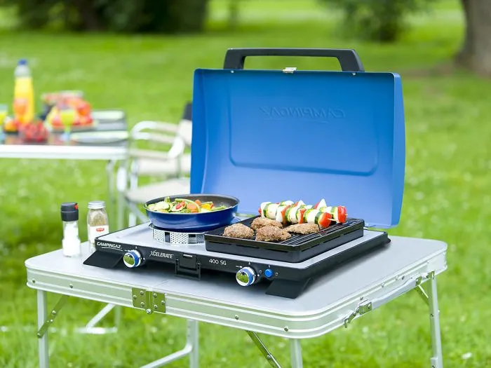 Campingaz 400-SG Stove & Grill