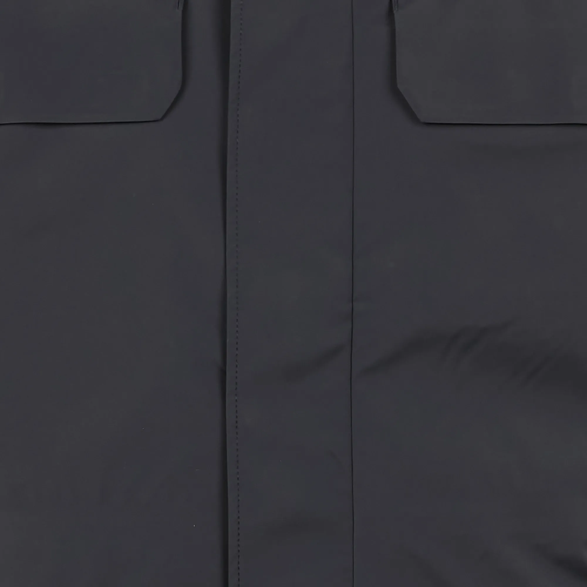  CANADA GOOSE   SEAWOLF JACKET - Impermeabile con cappuccio | Nero