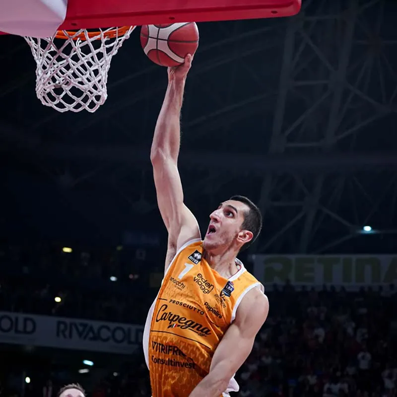 CANOTTA BASKET E-VL BASKET 1^ GARA 2022-23 – KRAVIC 1