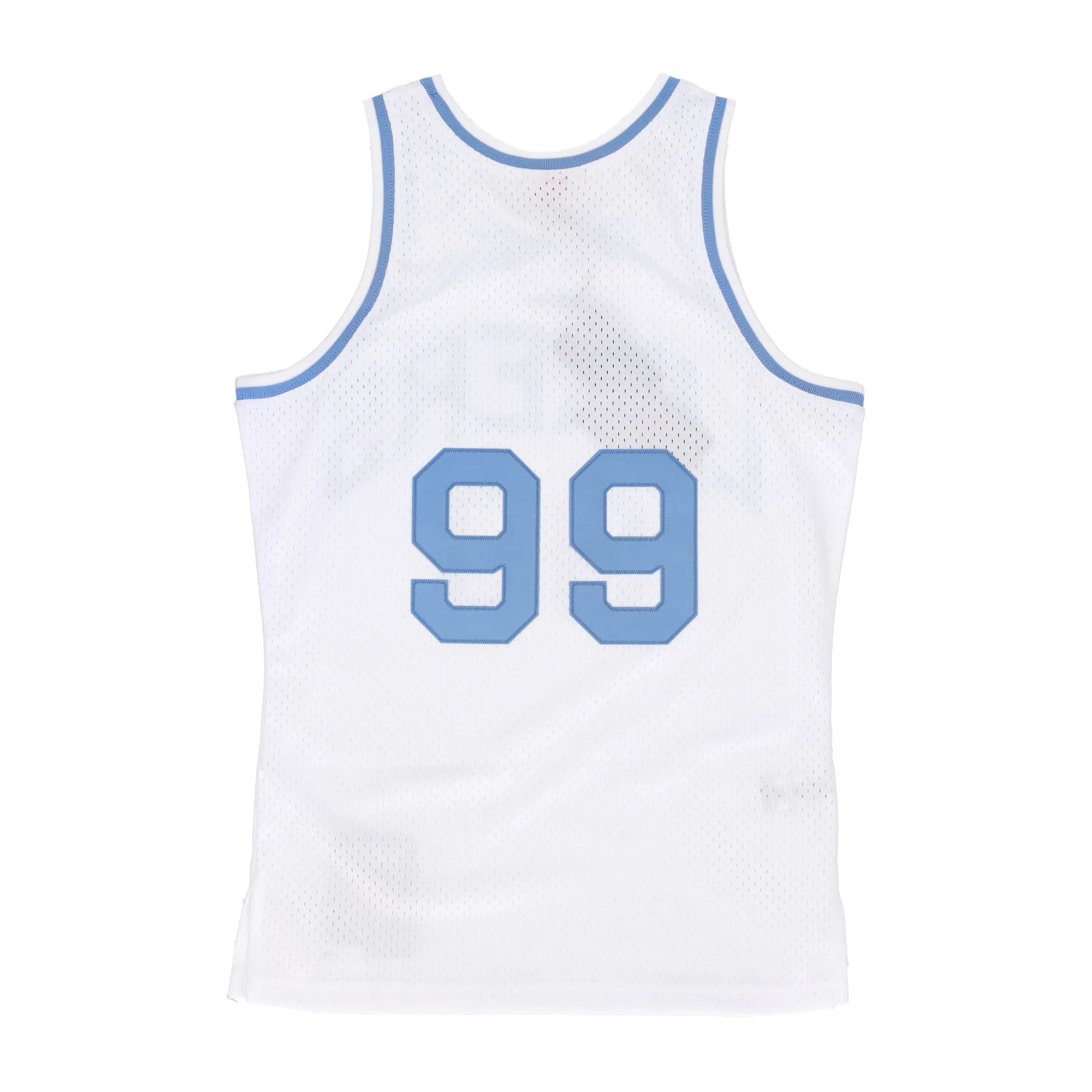 Canotta Basket Uomo Nba Home Jersey Hardwood Classics No 99 George Mikan 1948-49 Minlak White/original Team Colors