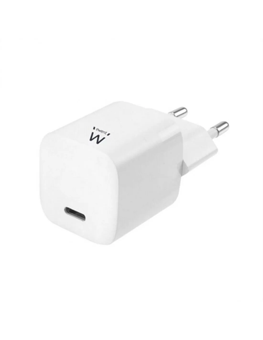 Caricabatterie da Parete Ewent EW1322 Bianco 33 W