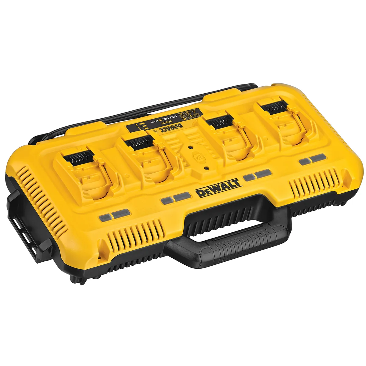 Caricabatterie utensili elettrici DeWALT, 54V, Spina Euro