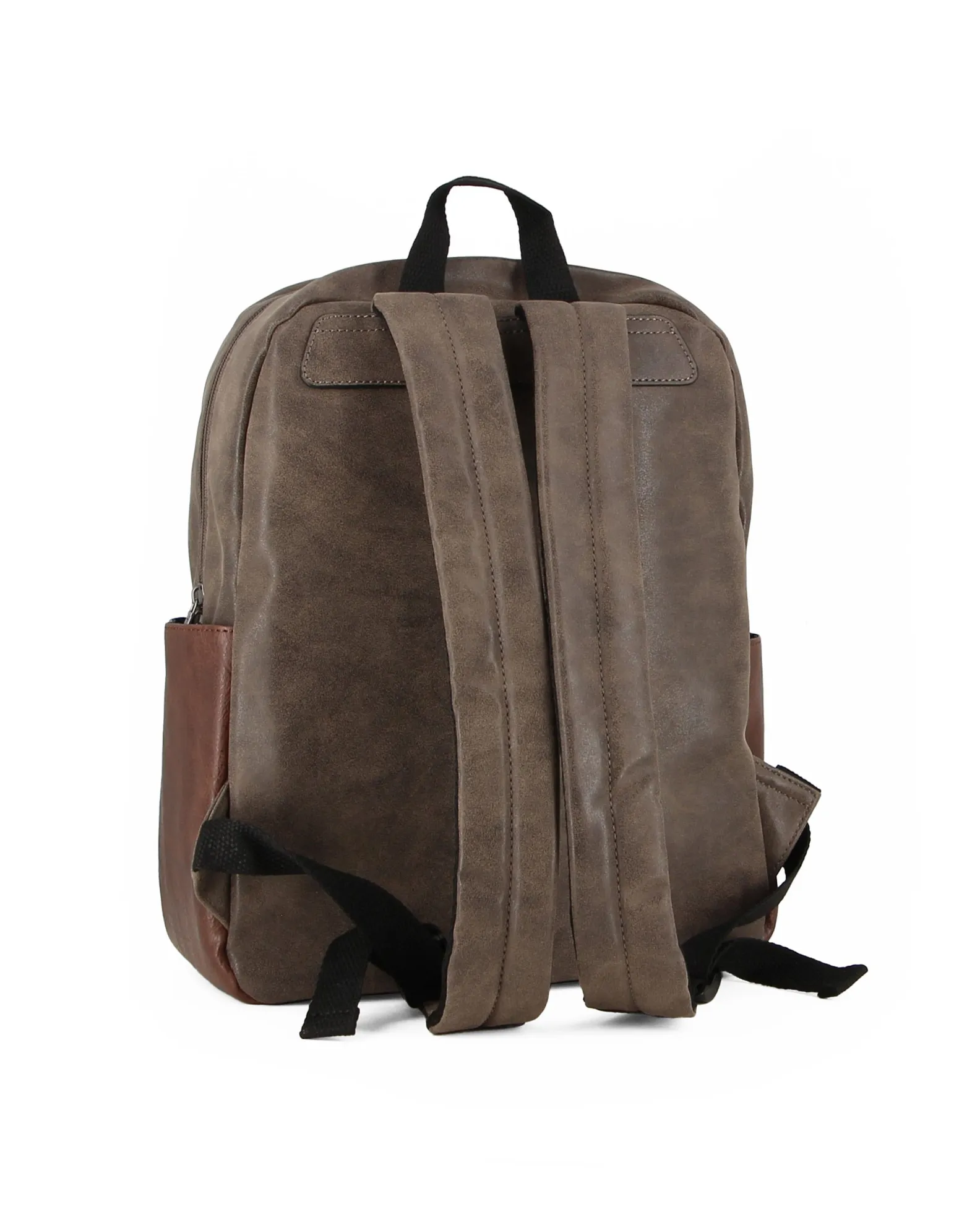 CARRERA - Zaino marrone e grigio da uomo                                            Previous productCARRERA - Zaino da ufficio .