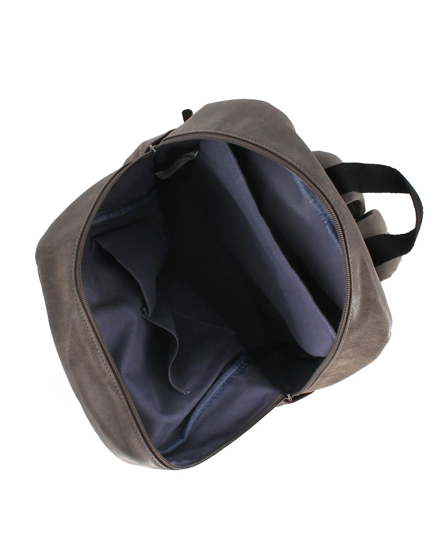 CARRERA - Zaino marrone e grigio da uomo                                            Previous productCARRERA - Zaino da ufficio .