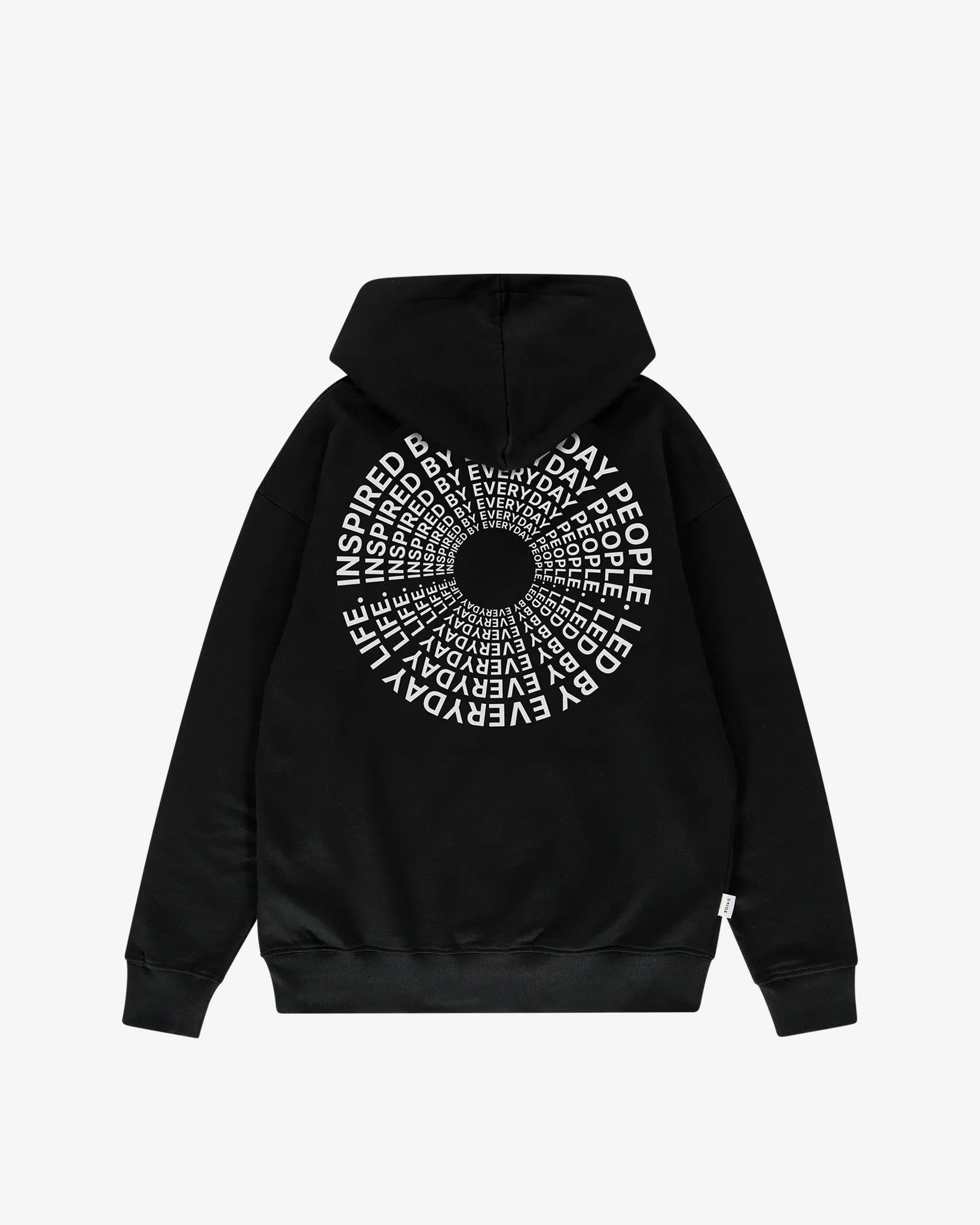 CHARLES5049 HOODED SWEATSHIRT