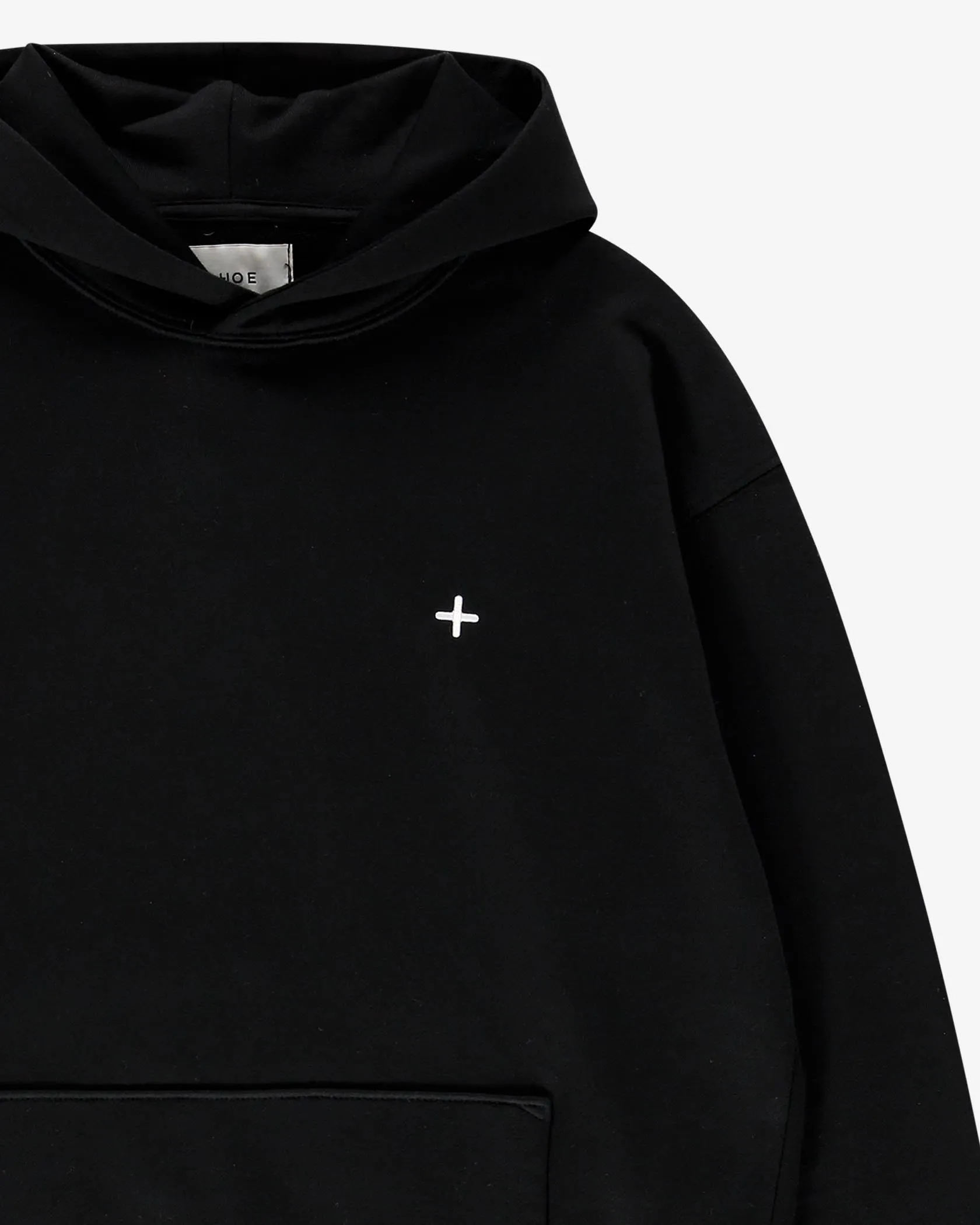 CHARLES5049 HOODED SWEATSHIRT