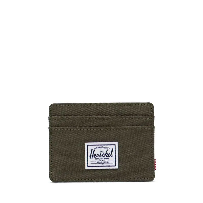 Charlie Rfid Ivy Green