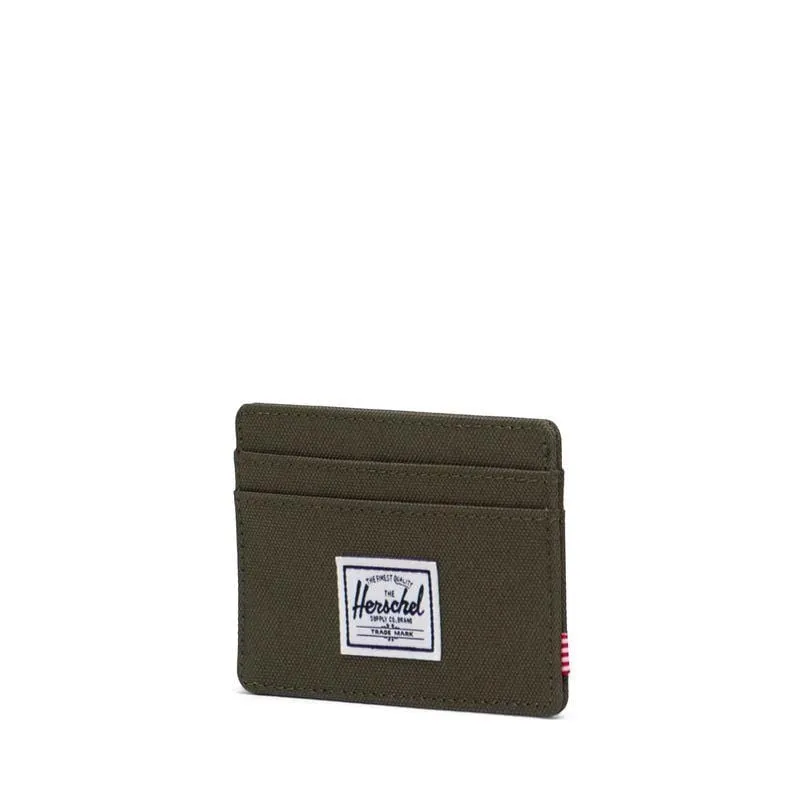 Charlie Rfid Ivy Green