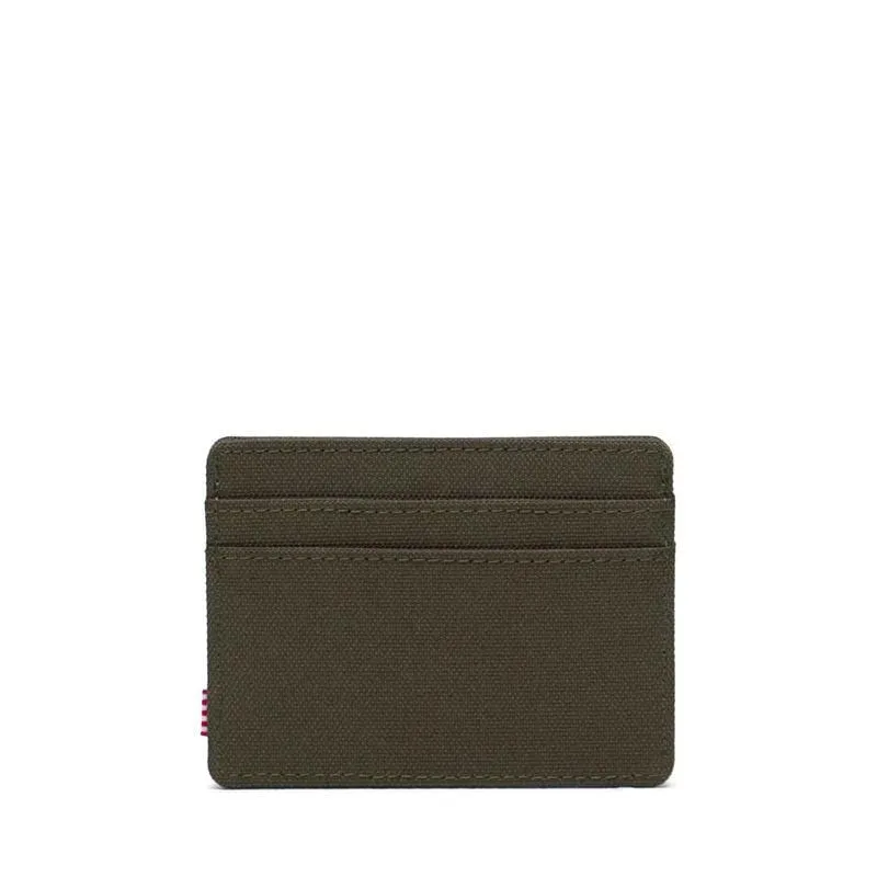 Charlie Rfid Ivy Green