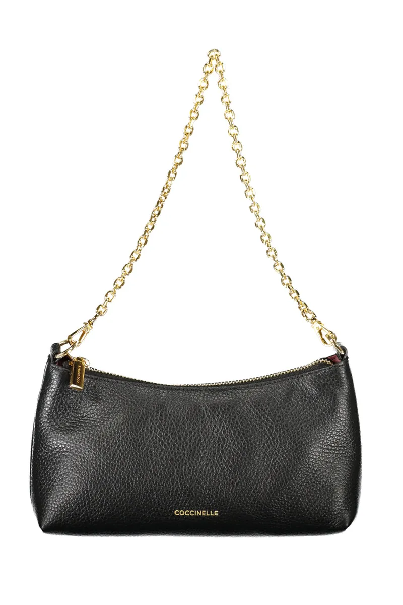 COCCINELLE BORSA DONNA NERO