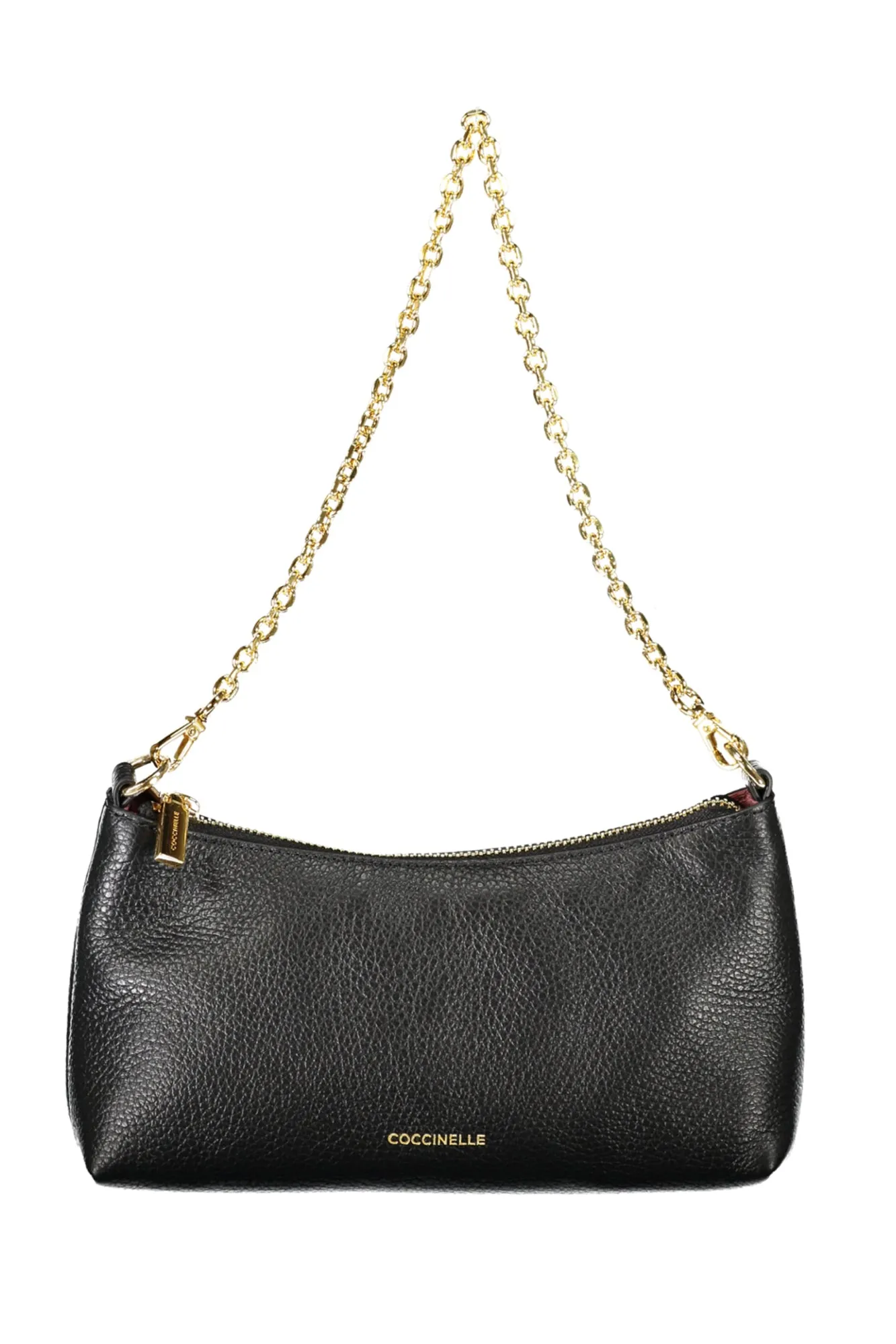 COCCINELLE BORSA DONNA NERO