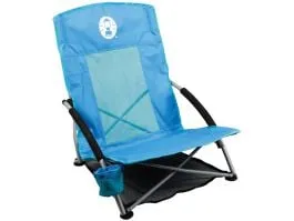 Coleman Low Sling Chair sedia pieghevole