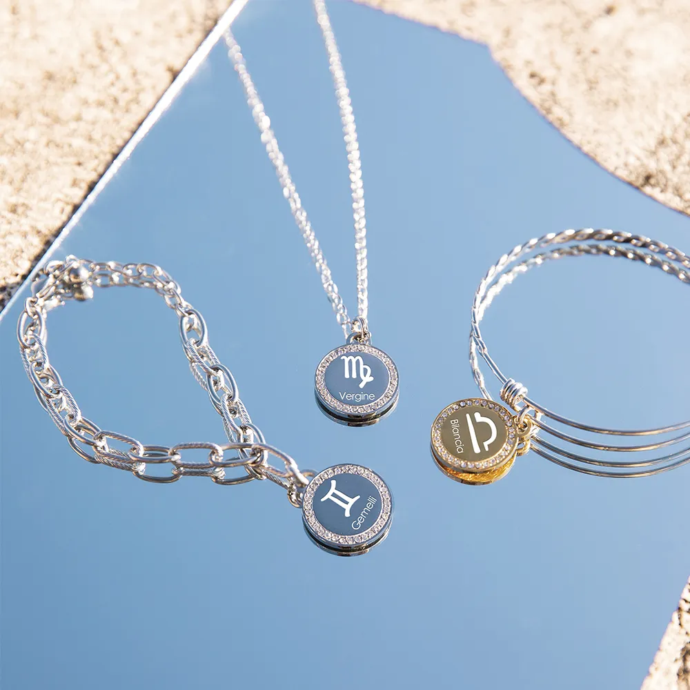 Collana Zodiaco Donna – Vergine