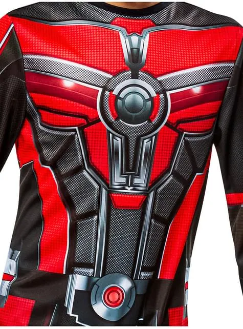 Costume Ant Man classico per bambino - Ant-Man and the Wasp: Quantumania