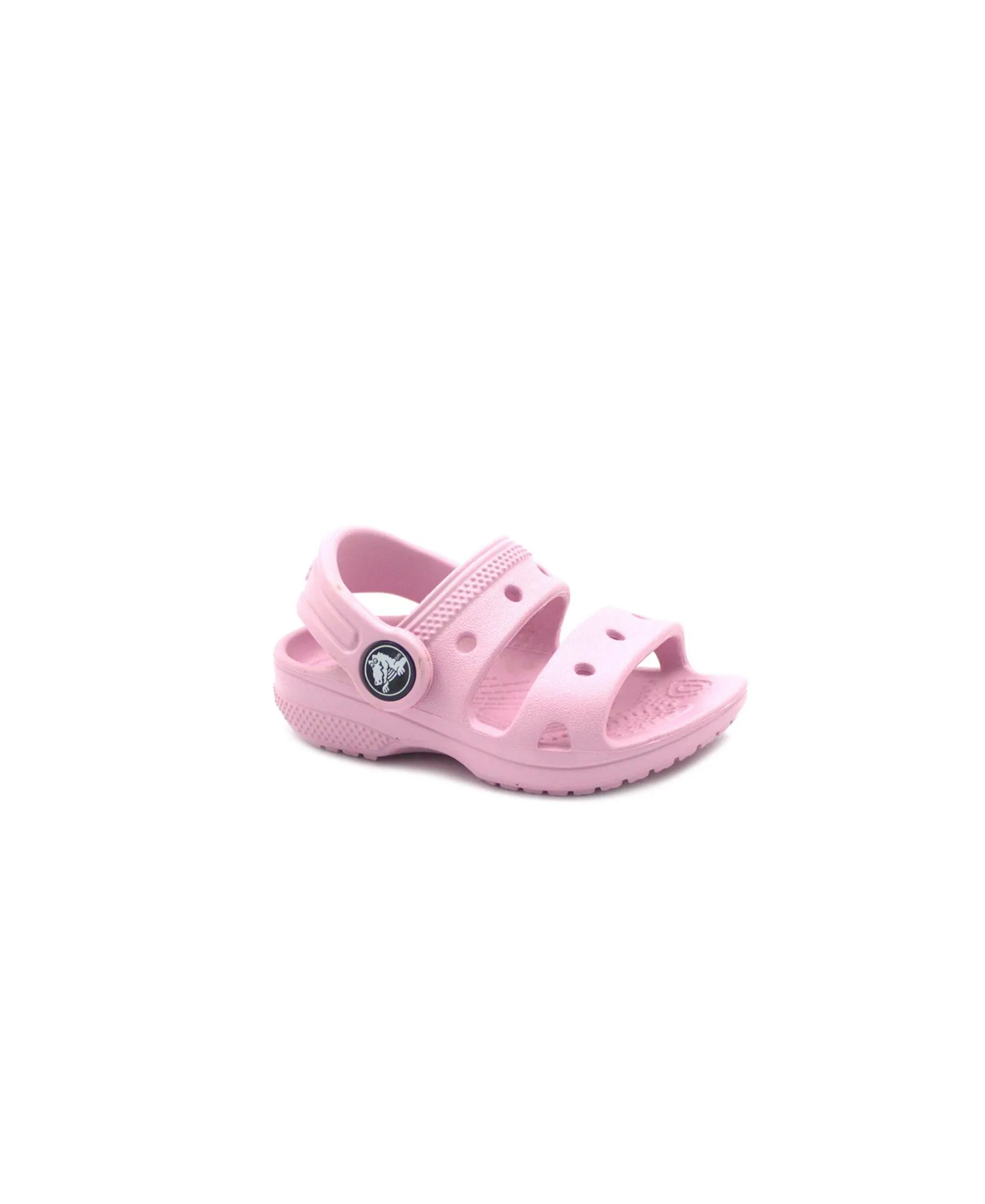 CROCS CLASSIC SANDAL 207537 ballerina pink sandali bambina gomma