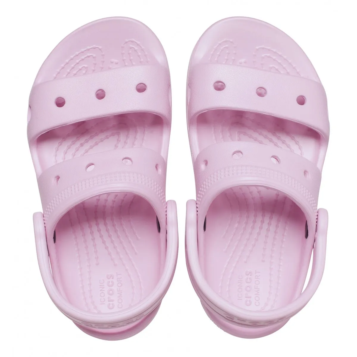 Crocs CR.207537-BAPK Classic crocs sandal toddler