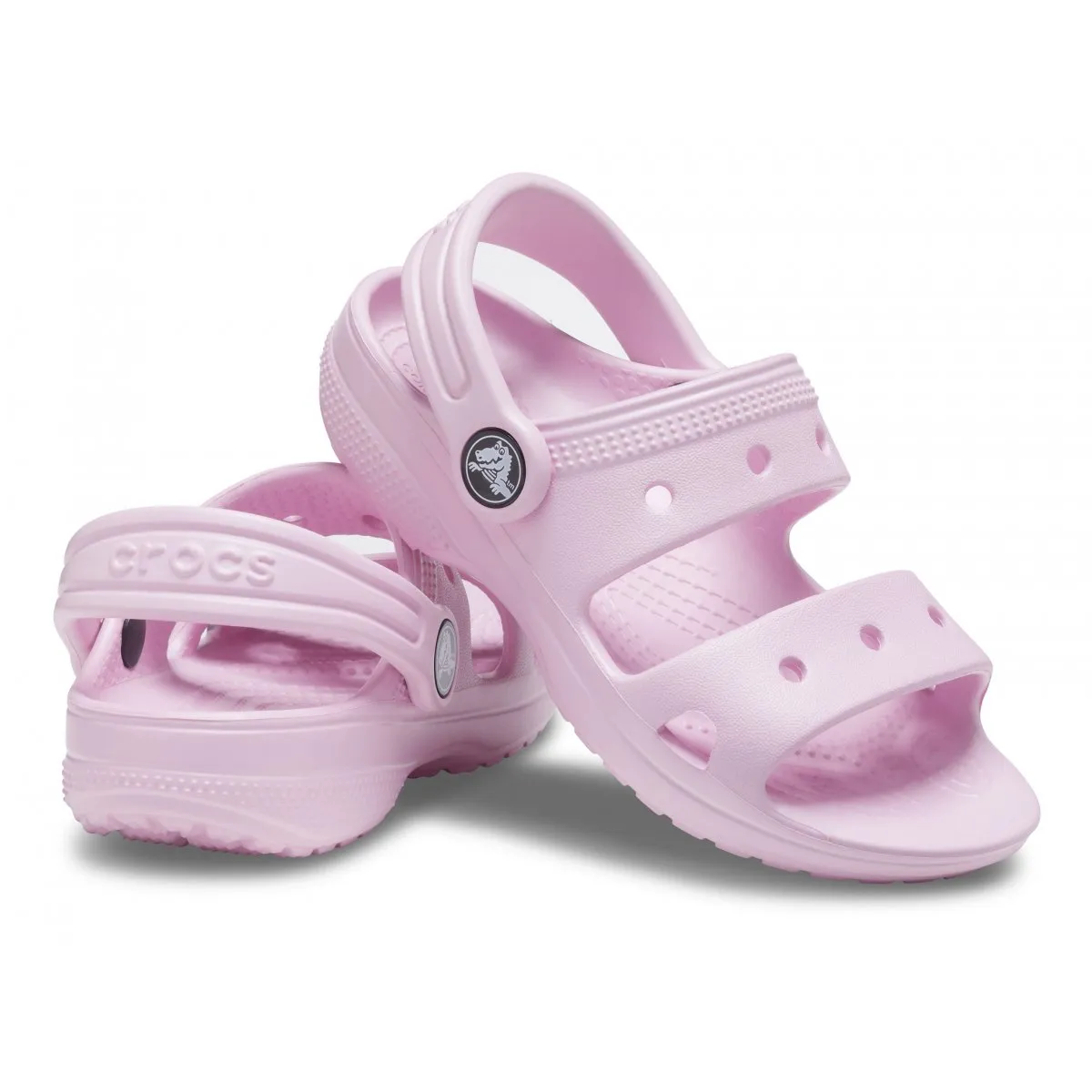Crocs CR.207537-BAPK Classic crocs sandal toddler