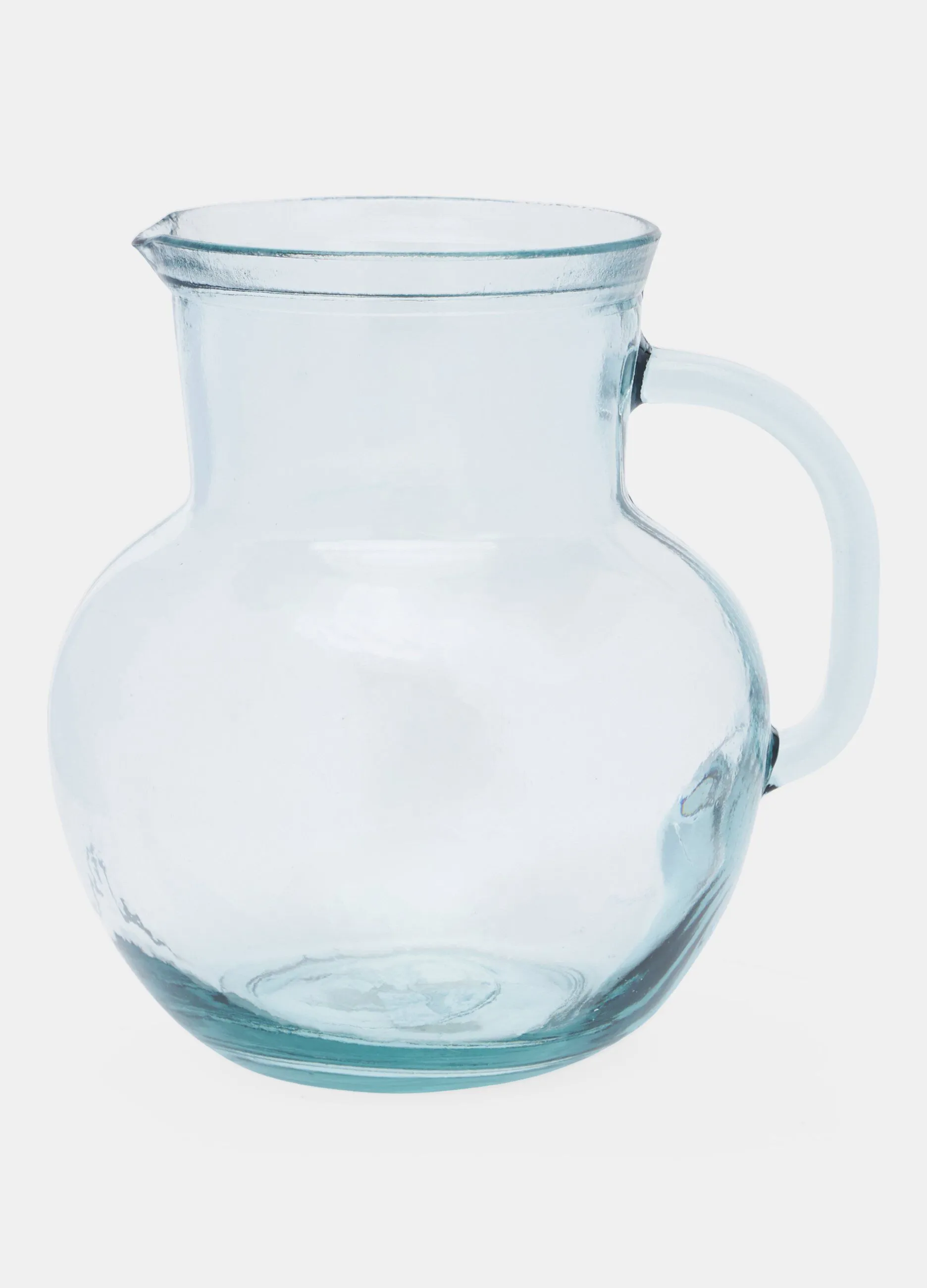 CROFF  Brocca in vetro riciclato 2,3 L