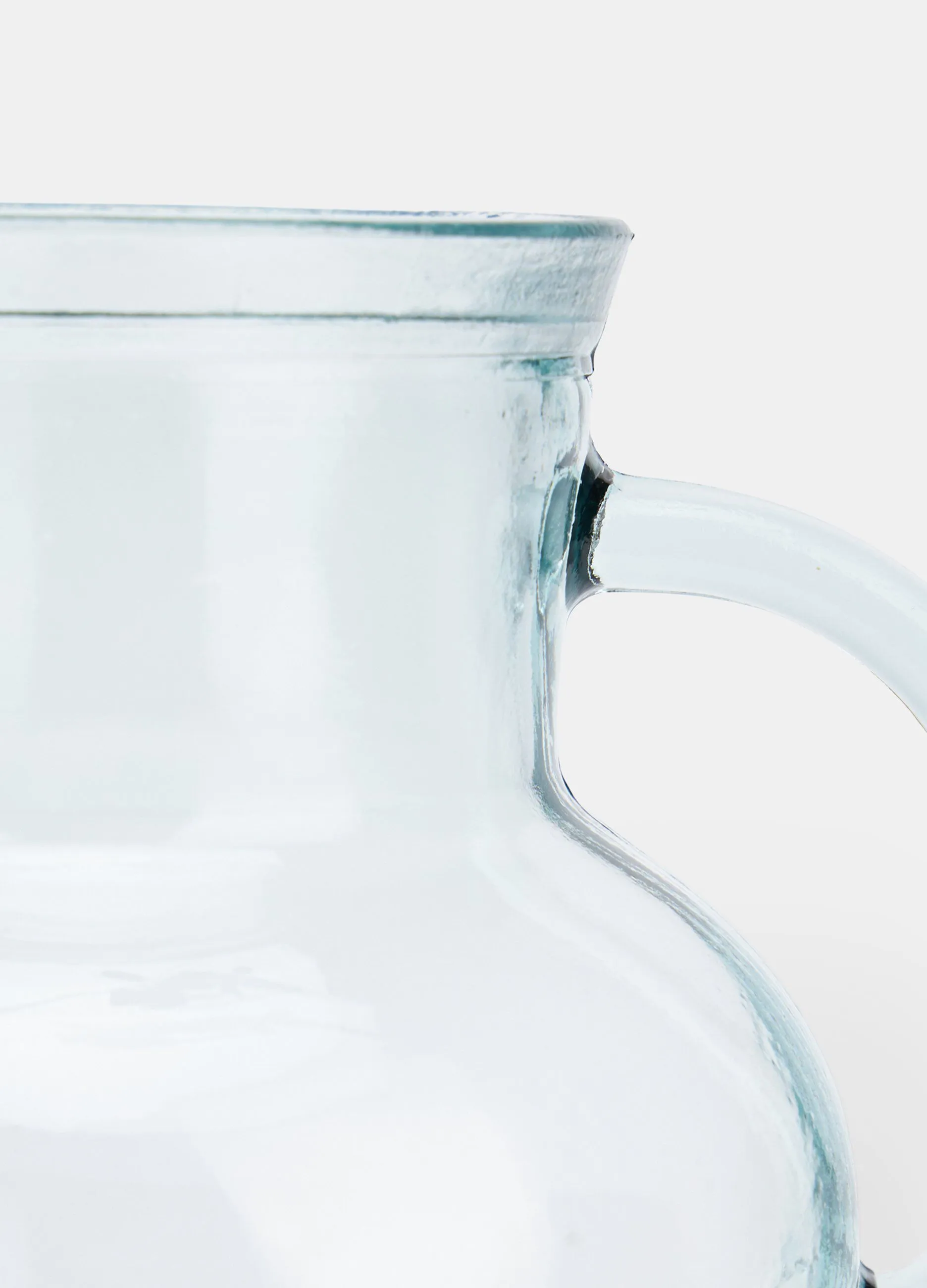 CROFF  Brocca in vetro riciclato 2,3 L