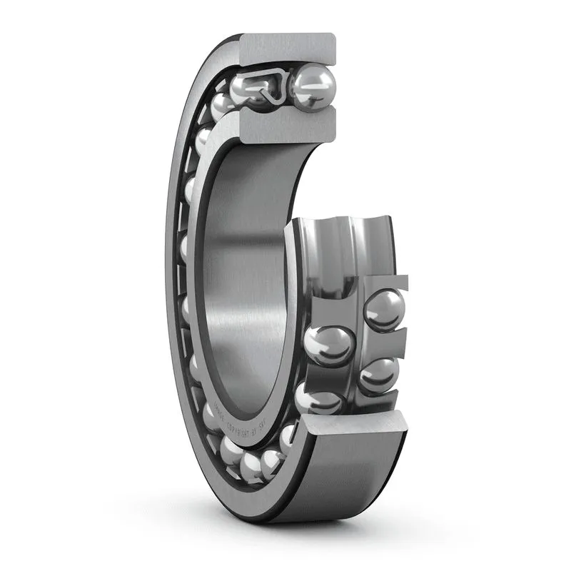 Cuscinetto a sfera Cuscinetto a sfere autoallineante SKF in Acciaio, 2 file, Ø int. 85mm, Ø est. 150mm, Largh. guida