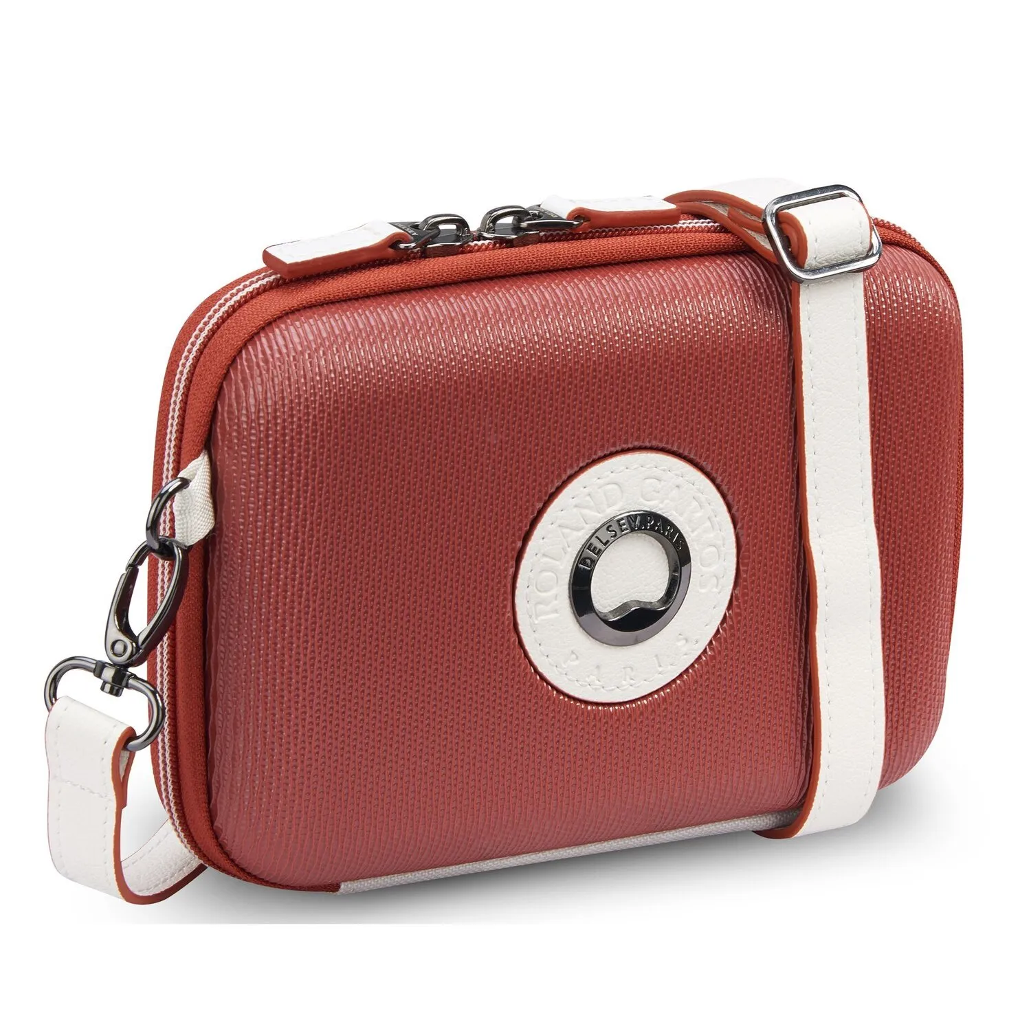 Delsey Paris Borsa a tracolla Chatelet Air 2.0 18 cm
