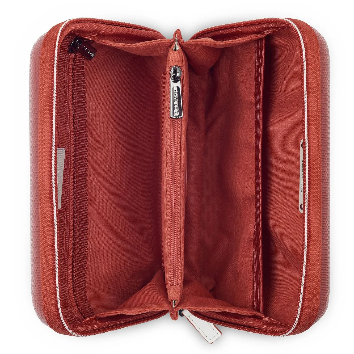 Delsey Paris Borsa a tracolla Chatelet Air 2.0 18 cm