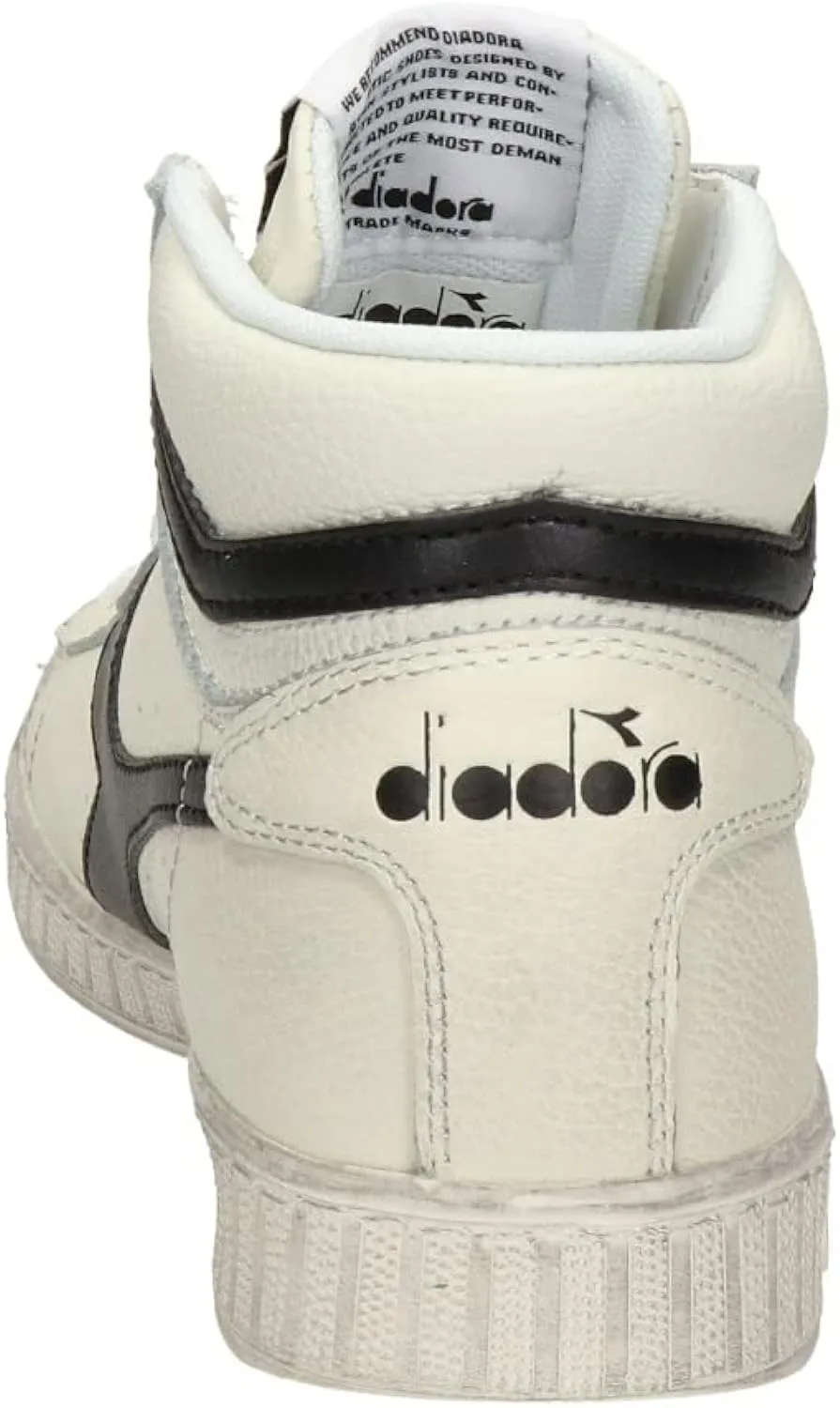 Diadora  Sneaker Bianco Autunno/Inverno