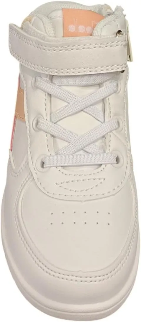 Diadora  Sneaker Bianco rosa Autunno/Inverno