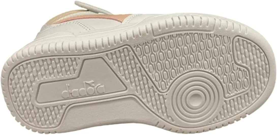 Diadora  Sneaker Bianco rosa Autunno/Inverno
