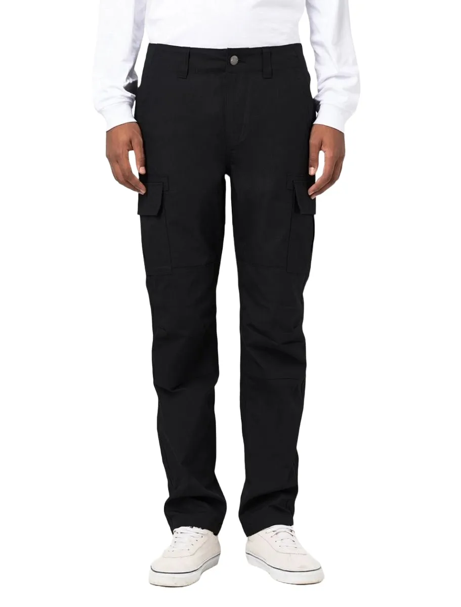 Dickies Pantaloni con tasconi Uomo Millerville Cargo nero