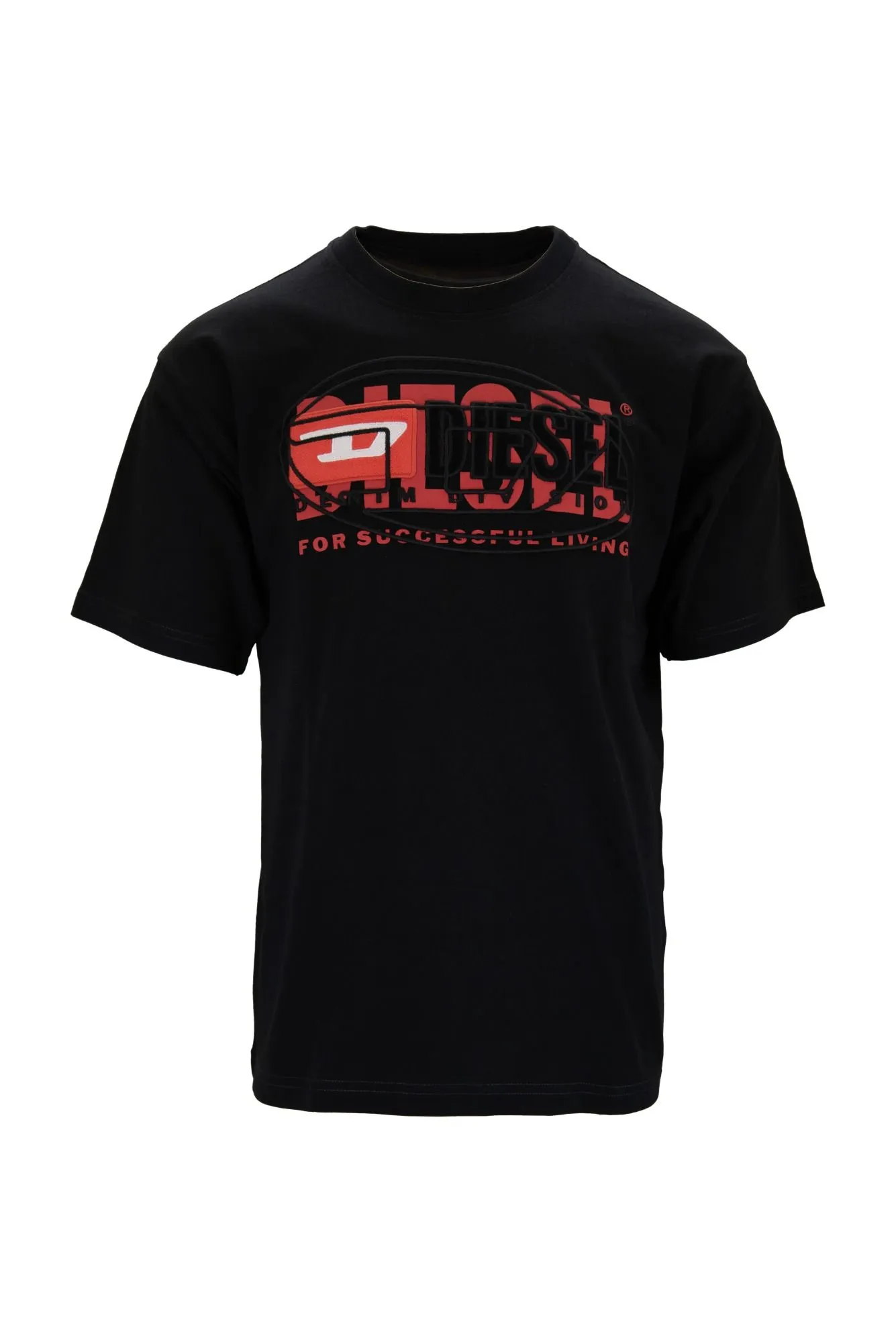 DIESEL A12147 0PATI 9XX T-shirt