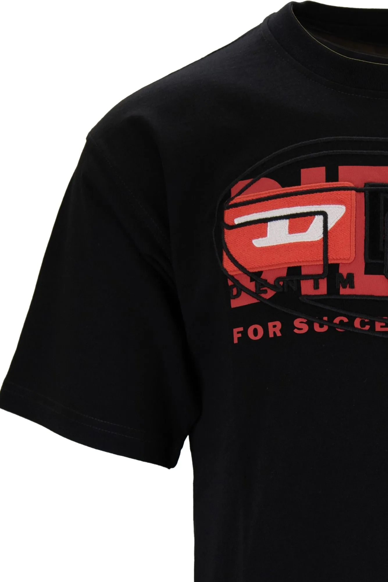 DIESEL A12147 0PATI 9XX T-shirt
