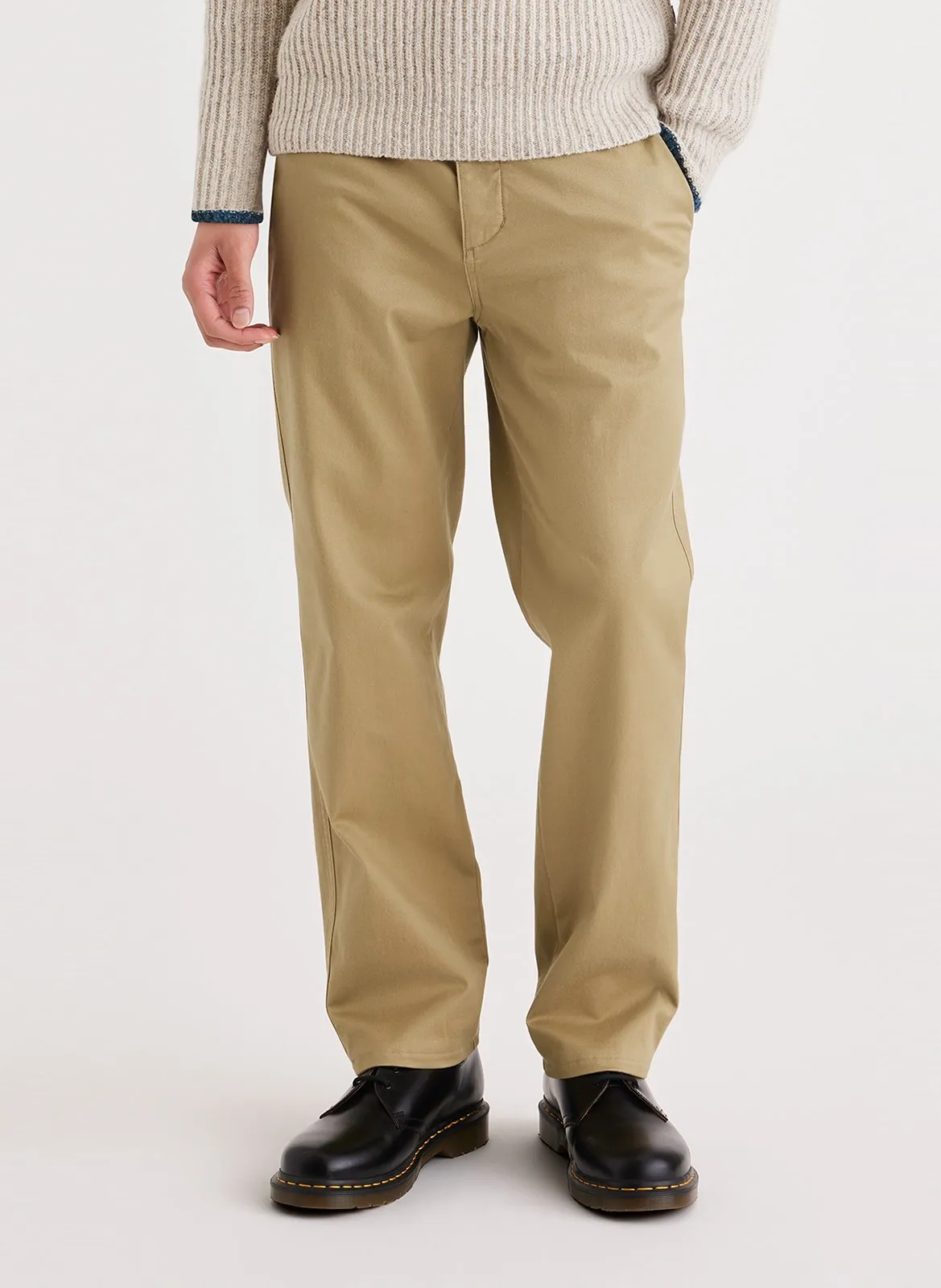  DOCKERS   Cappellino bob in misto cotone | Dorato