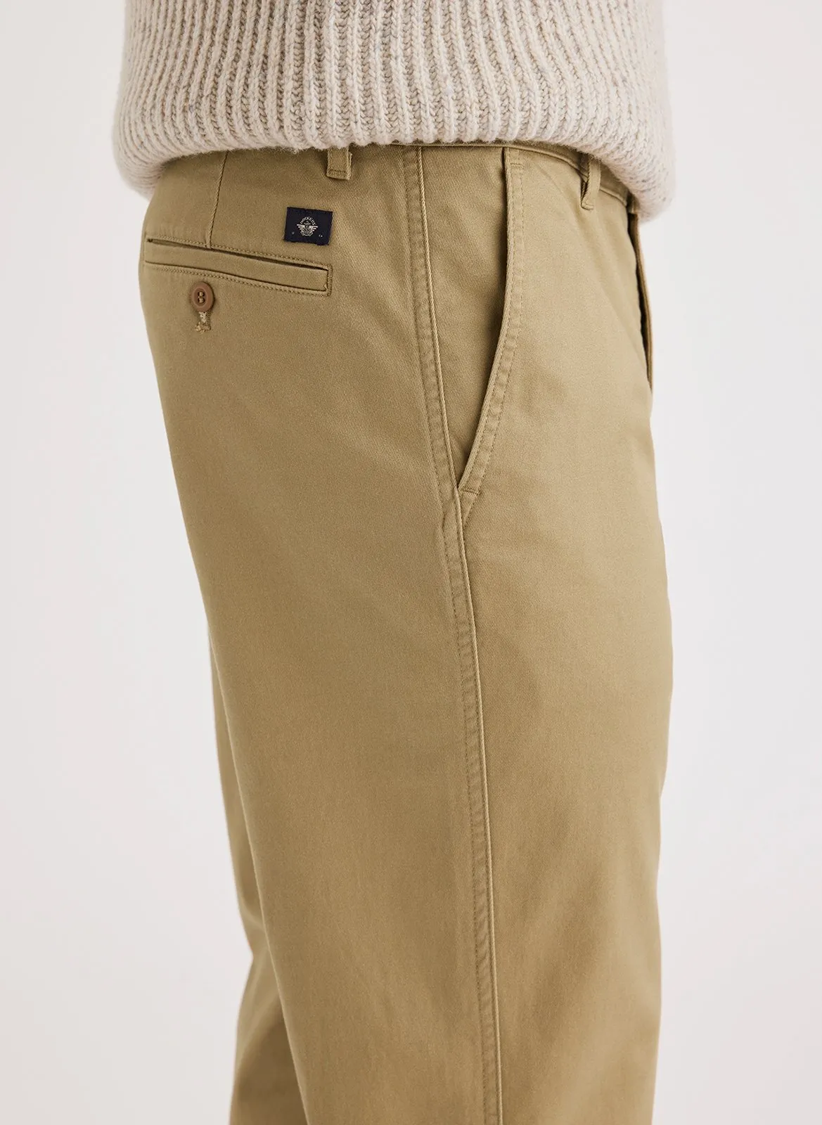  DOCKERS   Cappellino bob in misto cotone | Dorato