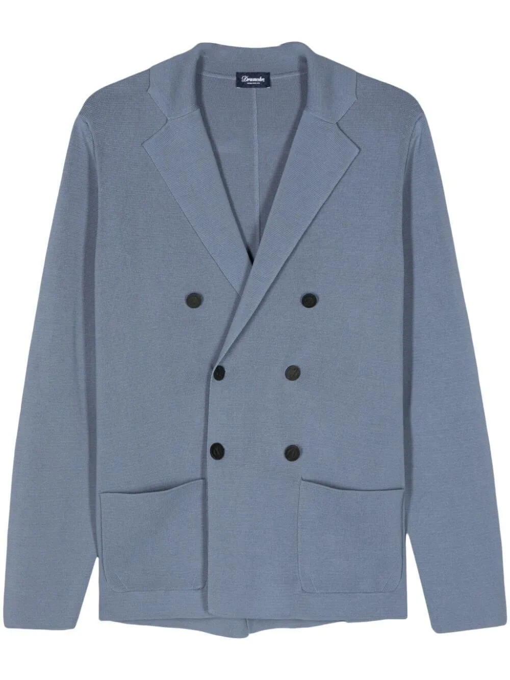 Double-Breasted Blazer
