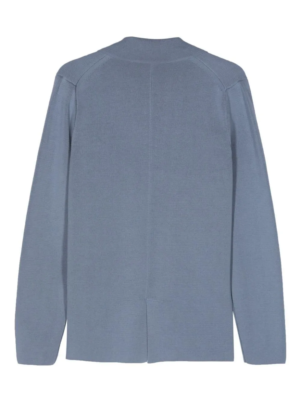 Double-Breasted Blazer