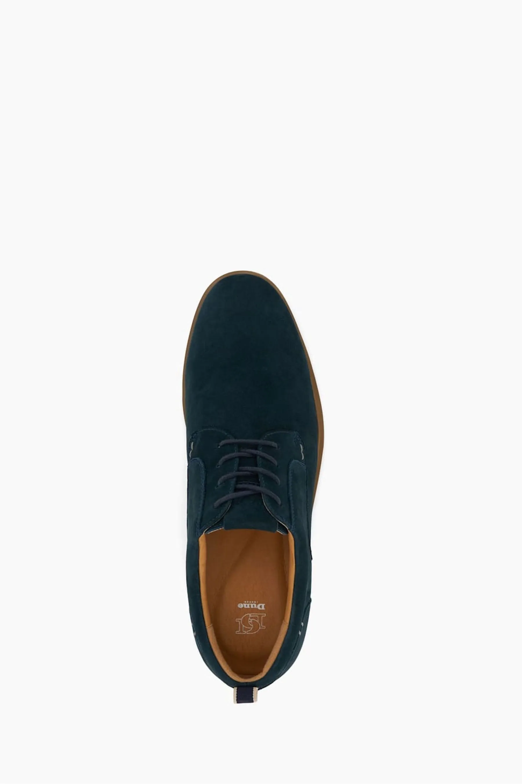 Dune London Blaksley - Scarpe con suola ibrida a punta tinta unita