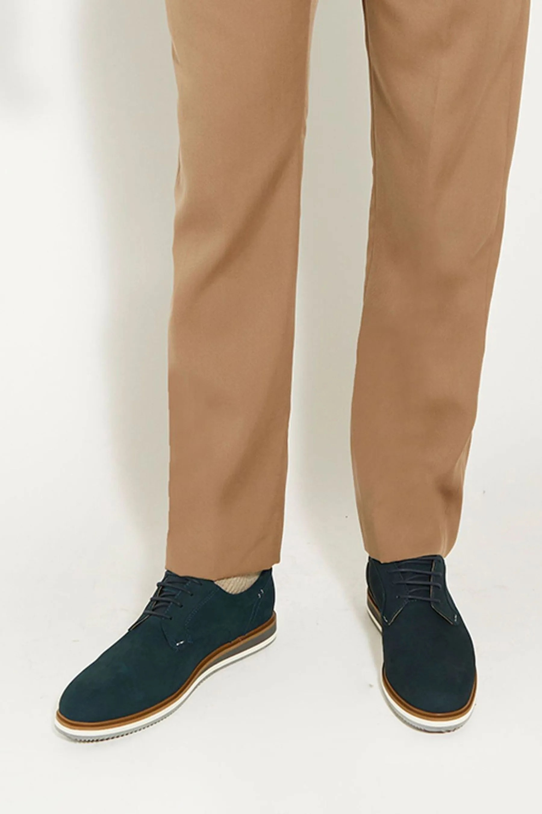 Dune London Blaksley - Scarpe con suola ibrida a punta tinta unita