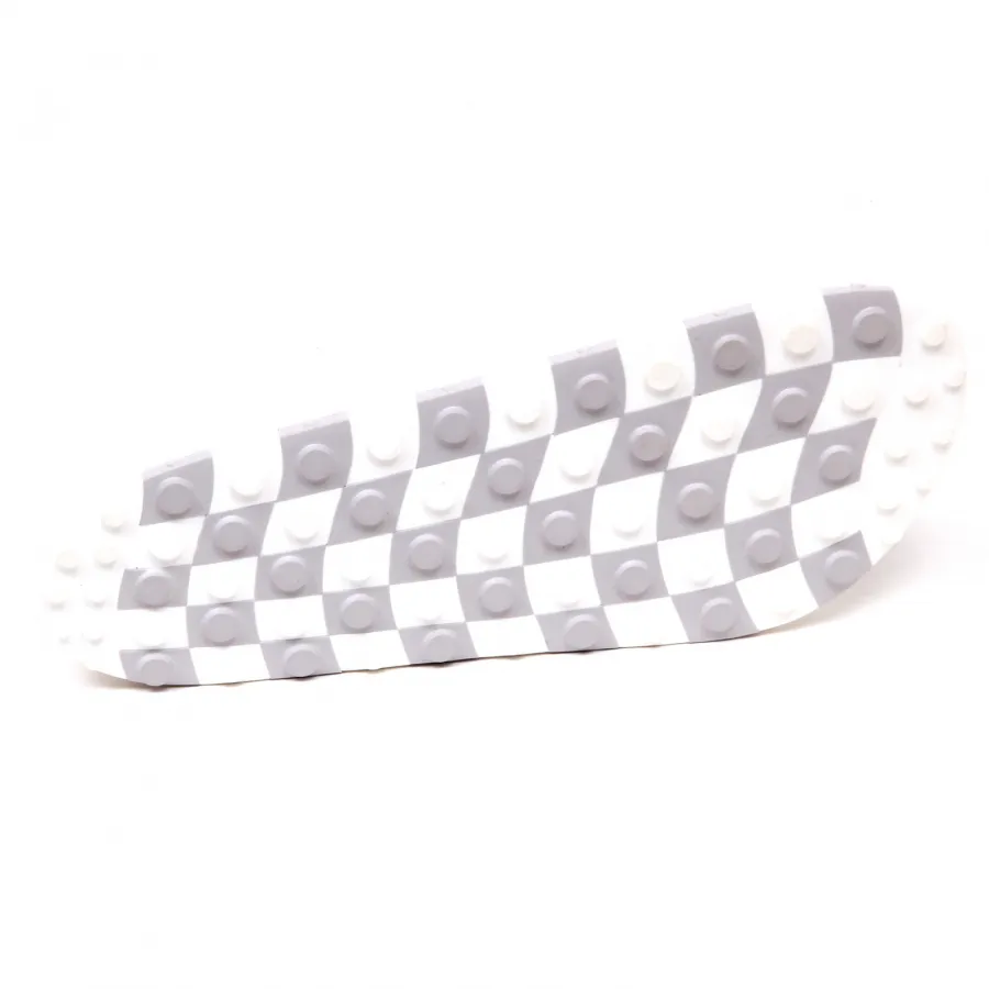 E8068 (WITHOUT BOX) sandalo uomo rubber white CCILU HORIZON sandal shoe man