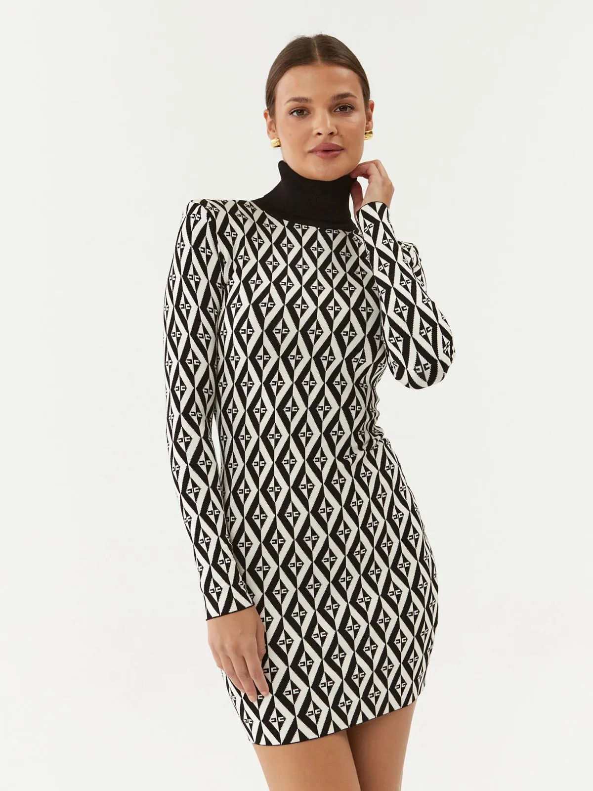     Elisabetta Franchi Abito Donna AM98B36E2    