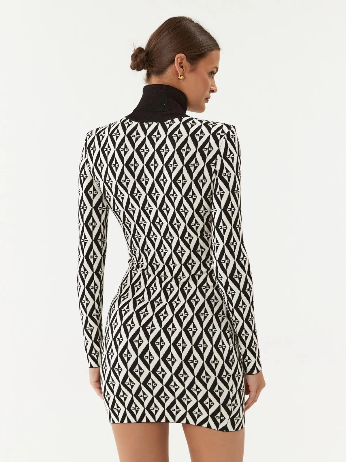     Elisabetta Franchi Abito Donna AM98B36E2    