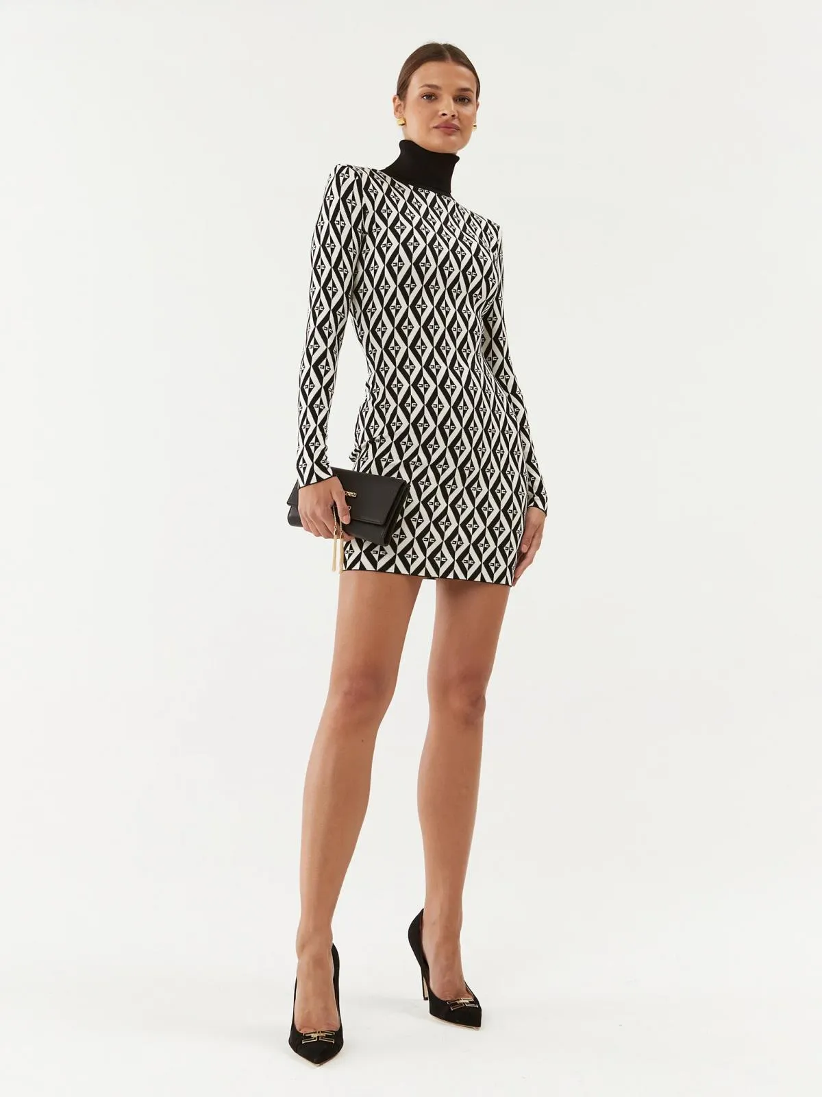     Elisabetta Franchi Abito Donna AM98B36E2    