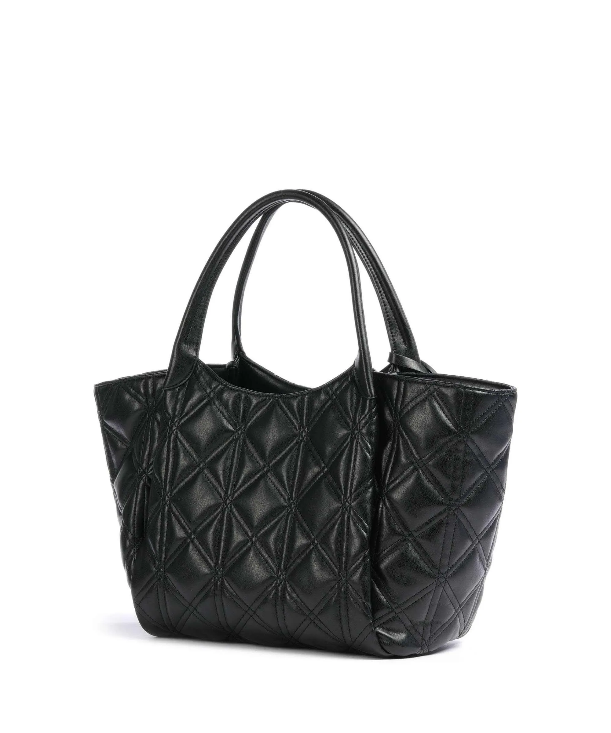  Emporio Armani Durini 24 Borsa shopper pelle sintetica nero  