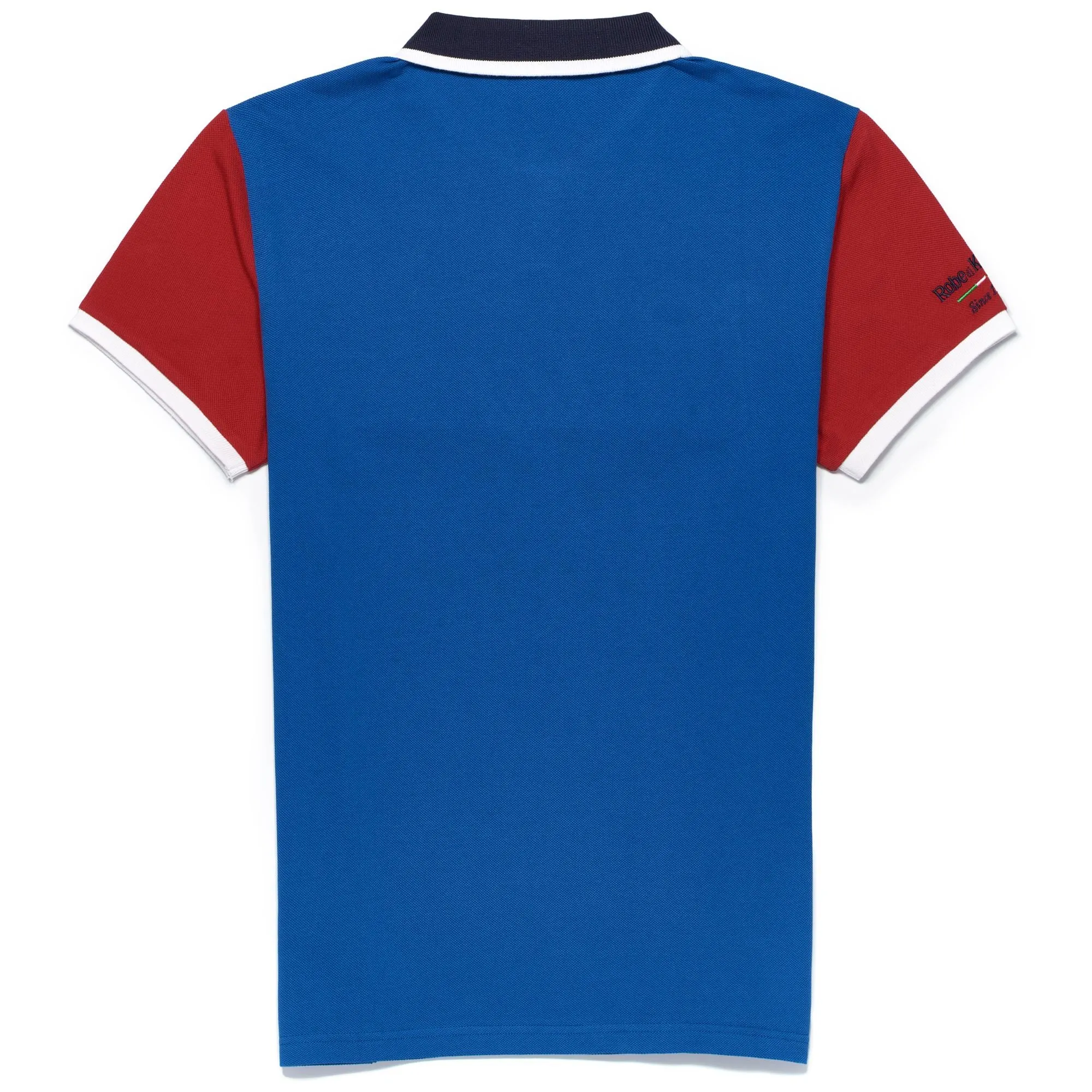EROI POLO CATANIA BLUE STRONG-RED-NAVY-WHITE