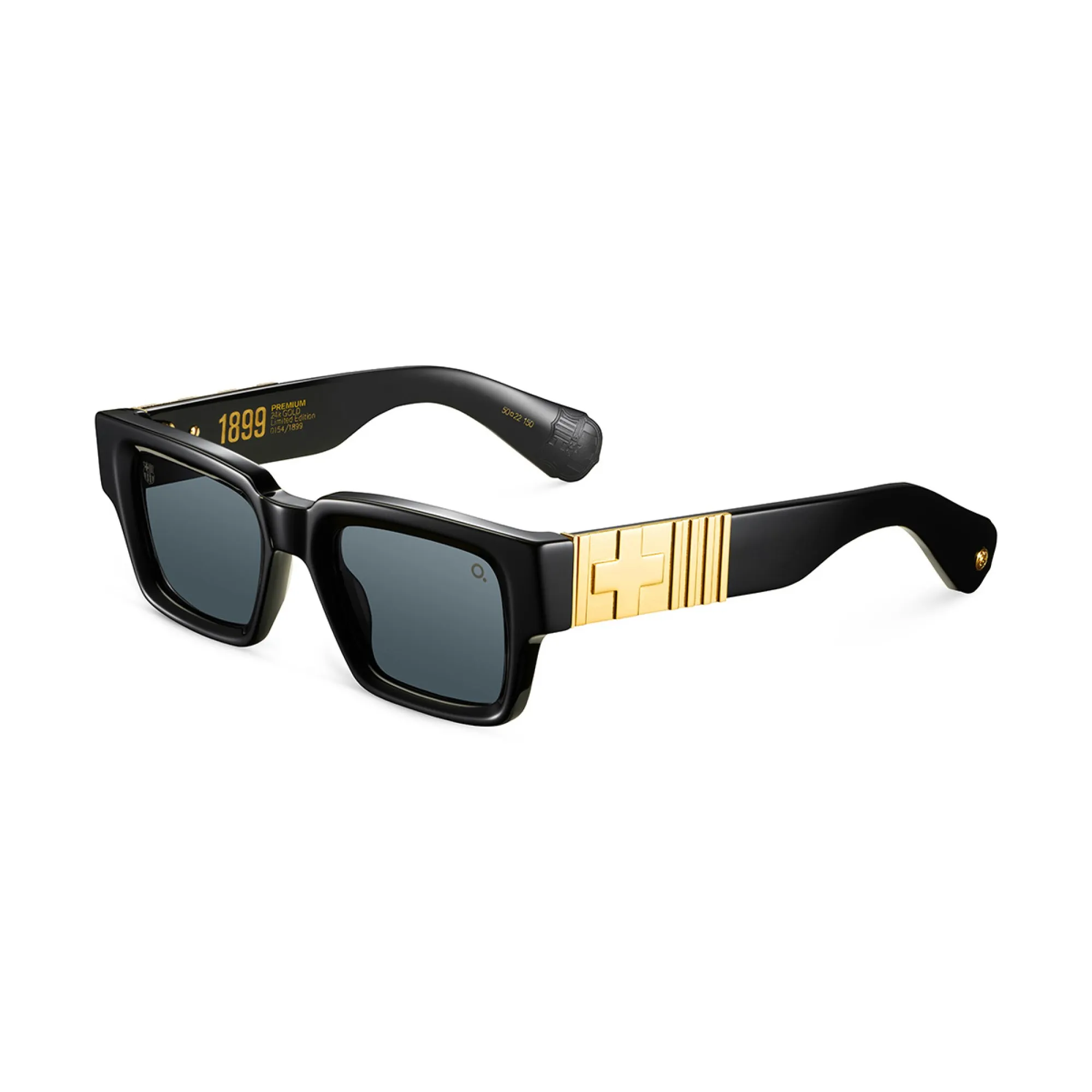   Etnia Barcelona 1899 - GD D'oro | Occhiale Da Sole Unisex 
