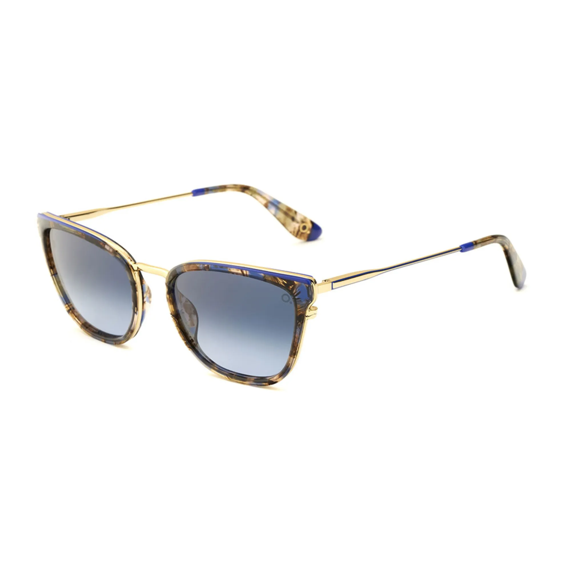   Etnia Barcelona MADELEIN - HVBL Blu Avana | Occhiale Da Sole Donna 
