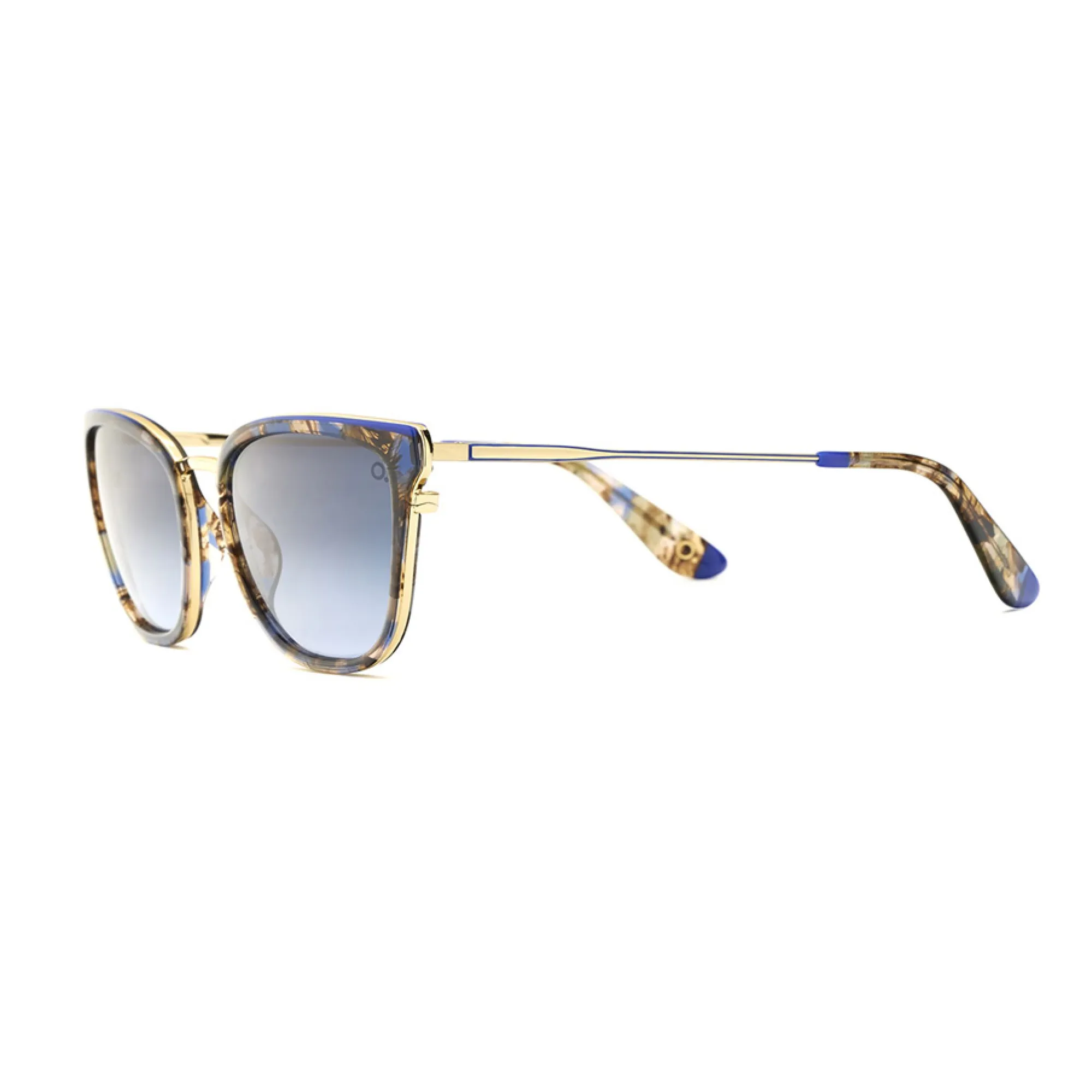   Etnia Barcelona MADELEIN - HVBL Blu Avana | Occhiale Da Sole Donna 