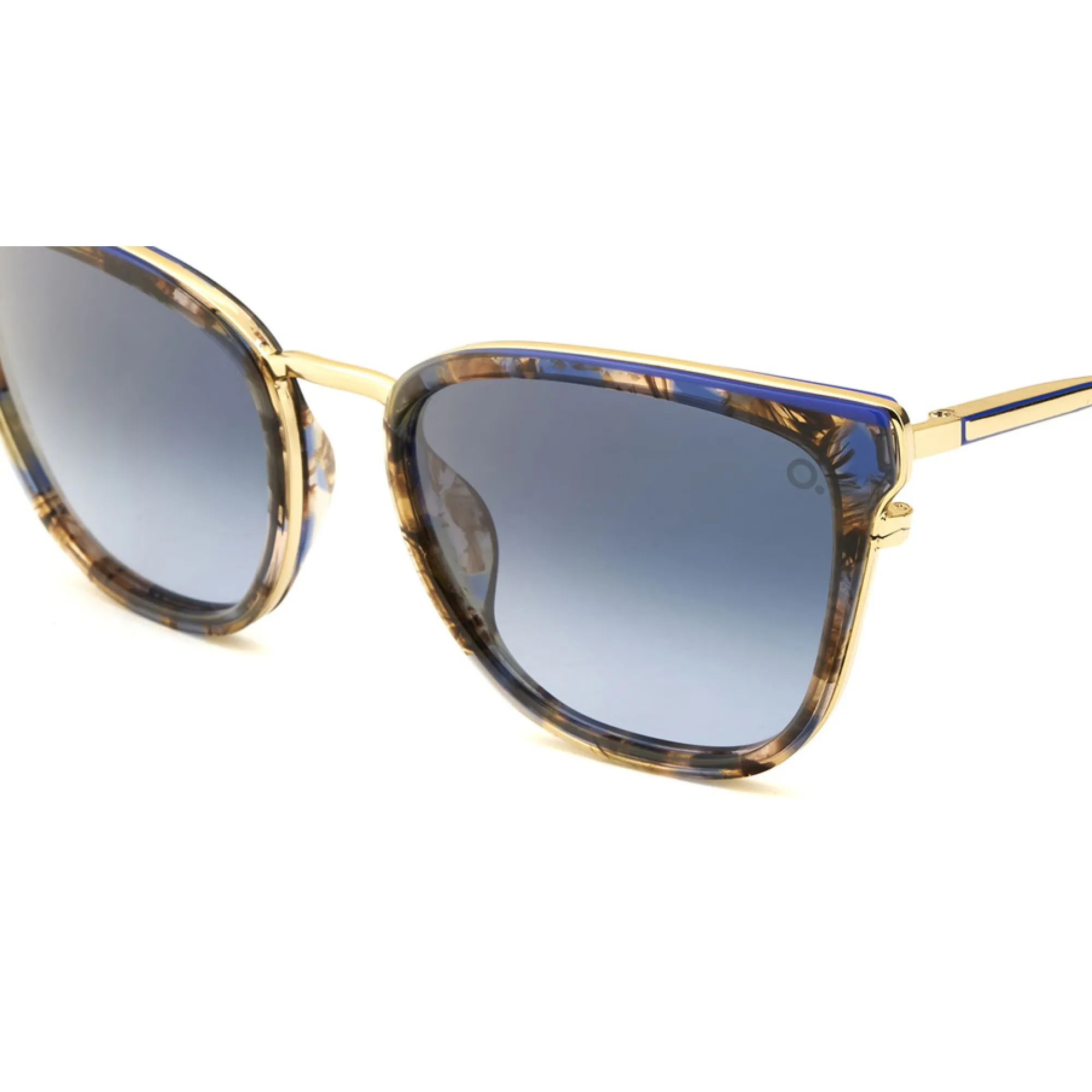   Etnia Barcelona MADELEIN - HVBL Blu Avana | Occhiale Da Sole Donna 
